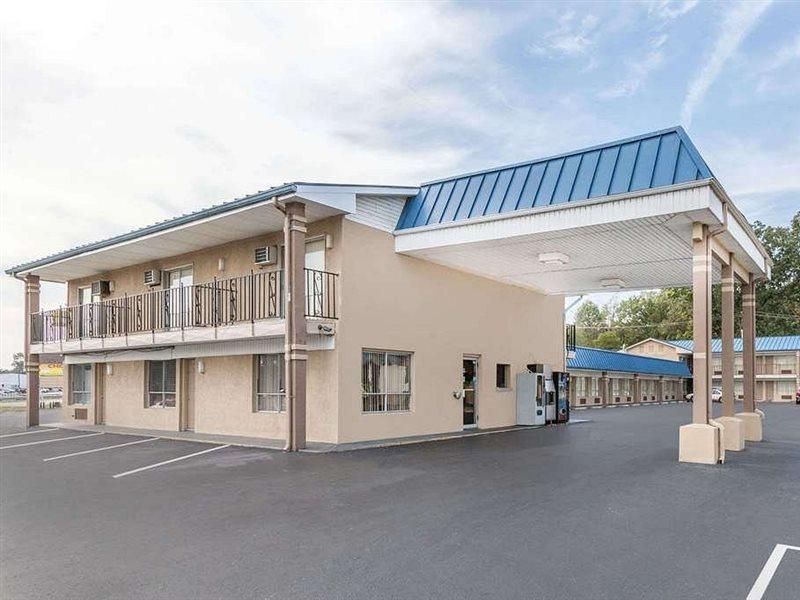 Days Inn Jacksonville Extérieur photo