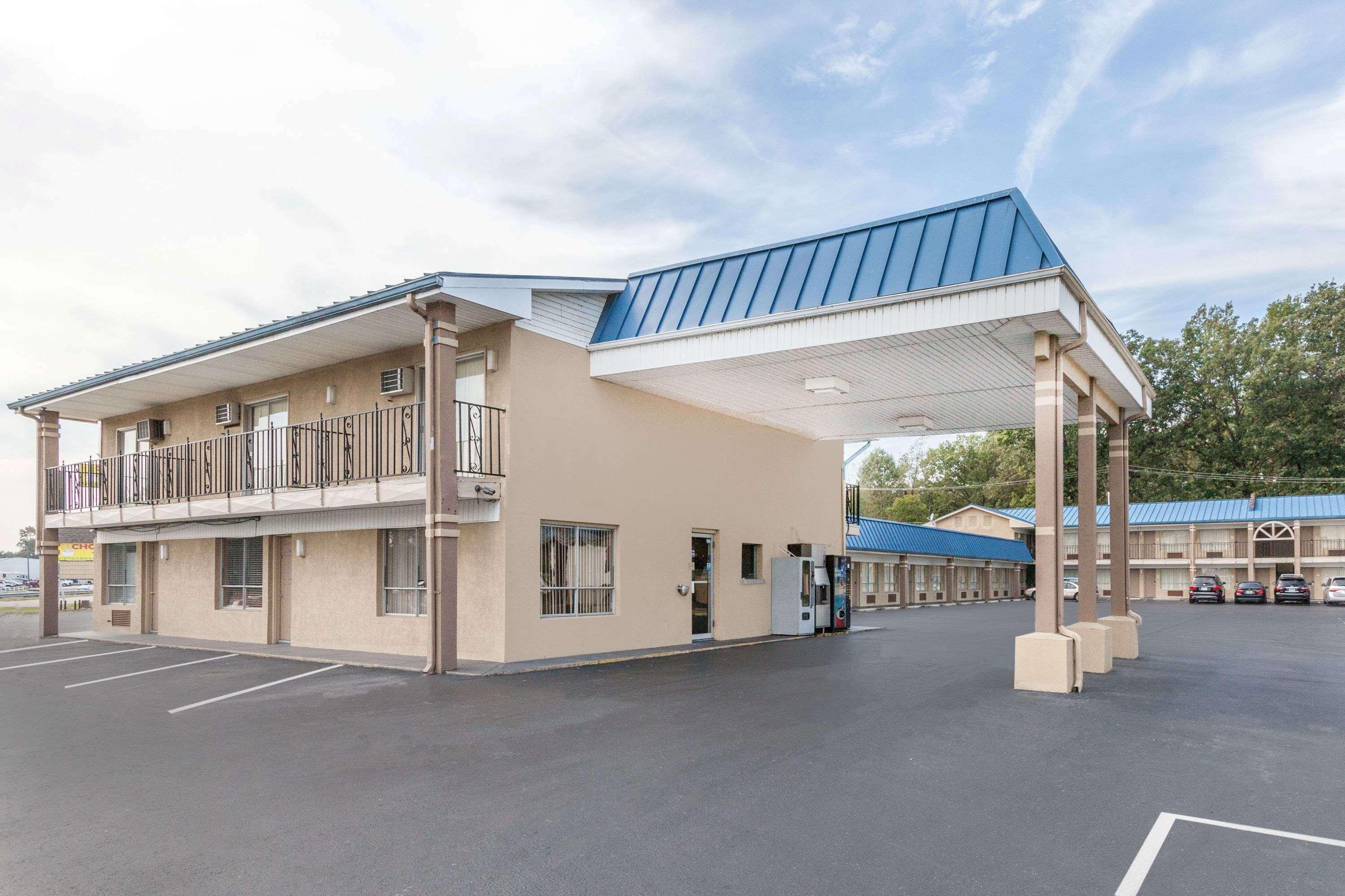 Days Inn Jacksonville Extérieur photo