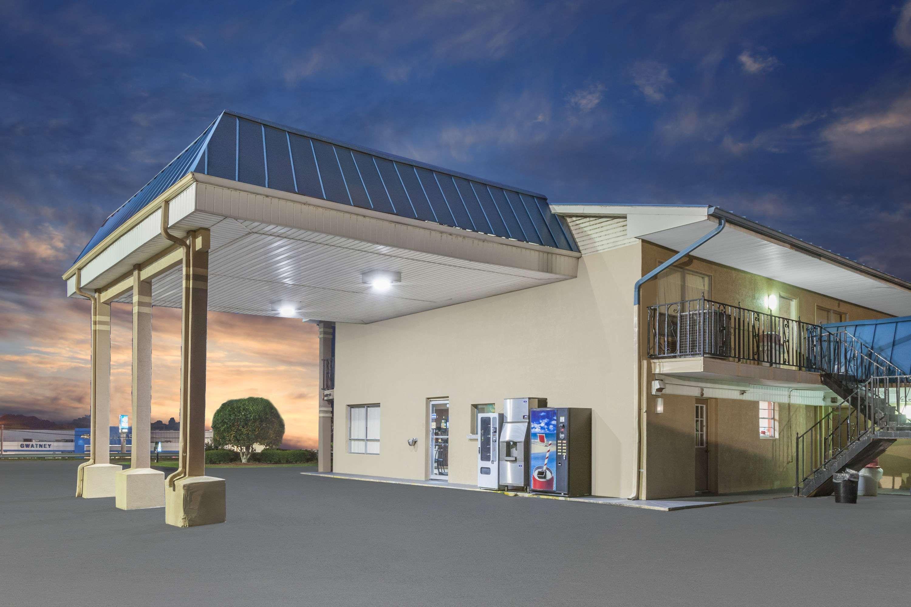 Days Inn Jacksonville Extérieur photo