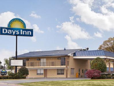 Days Inn Jacksonville Extérieur photo